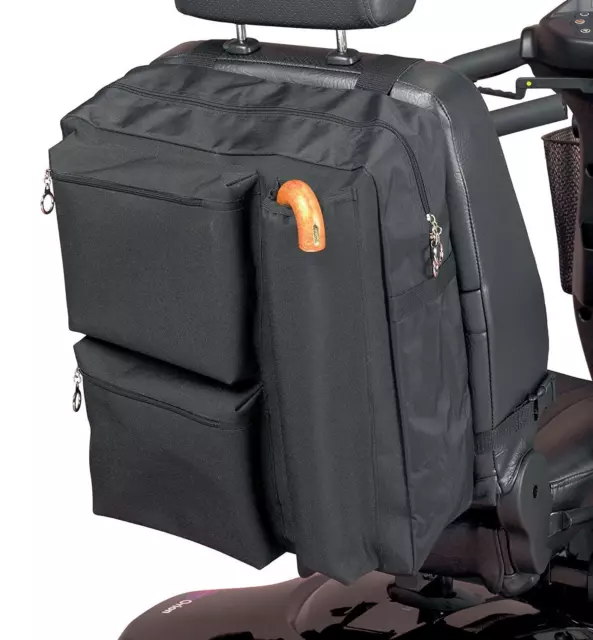 Deluxe Mobility Scooter Bag | Mobility Scooter Accessory