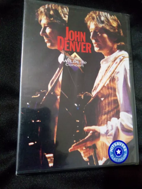 John Denver - Wildlife Concert New DVD