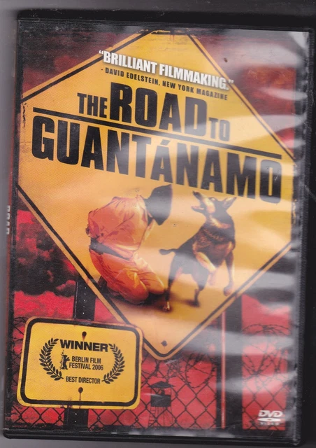 (未使用･未開封品)Road to Guatanamo [DVD] [Import] The Road to Guantanamo (2006) directed by Mat Whitecross