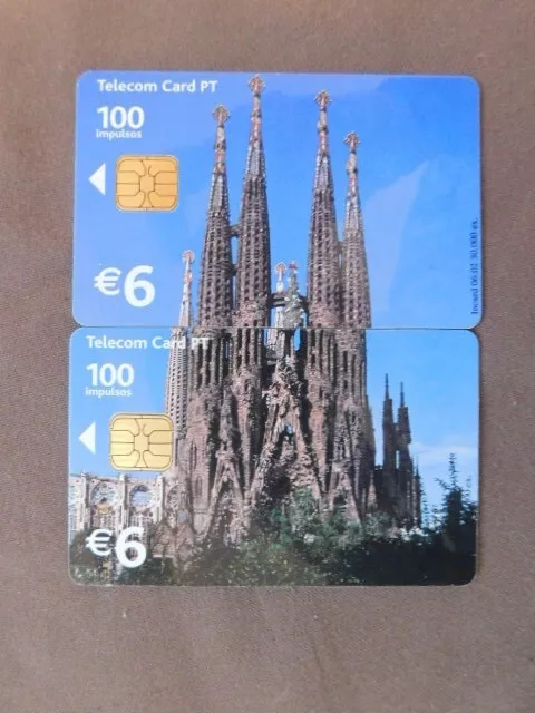 PUZZLE 2 Chip Kars Broken Portugal - 06.02