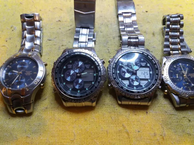 Accurist watch 50 best sale meters