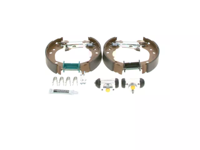 BOSCH Kit de freins freins à tambours 0 204 114 626 pour NISSAN MICRA III (K12)