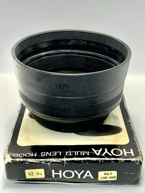Pare-soleil Nikon HN-9 – À Visser – Pour Objectifs 20mm Et 28mm – Occasion Comme Neuf