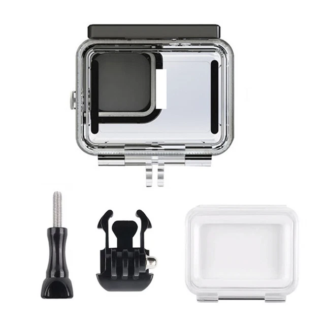 Sports Camera Waterproof Housing 50M Outdoor Underwater Diving
