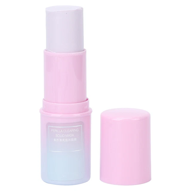 Clearing Solid Mask Deep Cleaning Oil Control Sanfte Feuchtigkeitsspendende