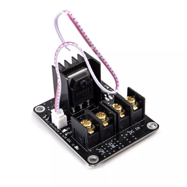 3D Printer Hot Bed Power Expansion Board Heating Controller Mosfet