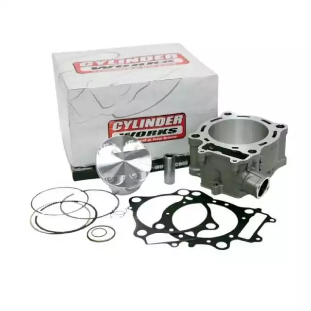 Cylinder Works Big Bore 727 Cylinder Kit Yamaha Raptor 700 2015-2017