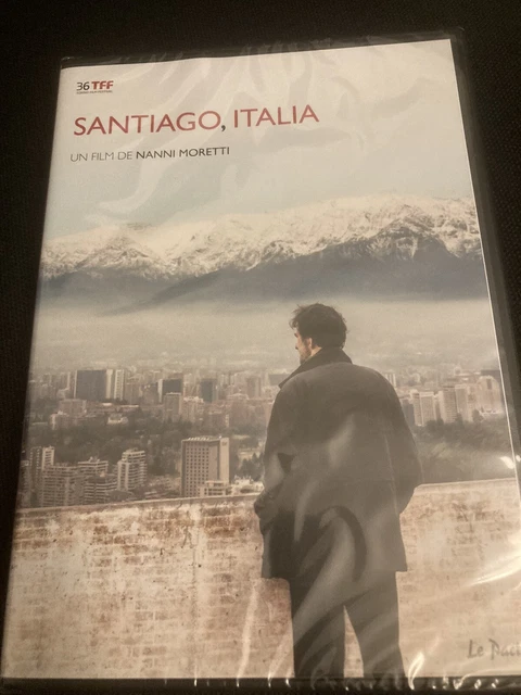 SANTIAGO, ITALIA (Nanni Moretti) DVD NEUF