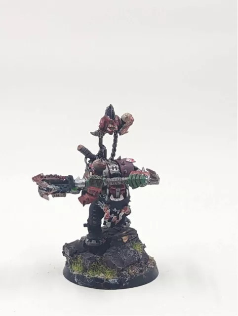 Warhammer 40K Ork Warboss