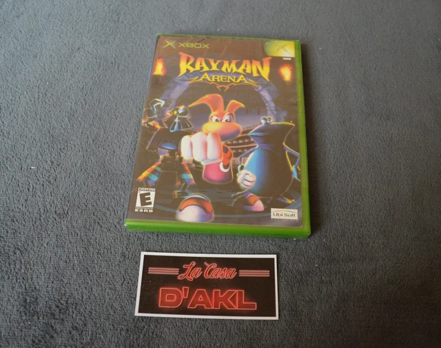 Jeu Sony Playstation1 Rayman édition Platinium. Neuf, dans son blister d' origine