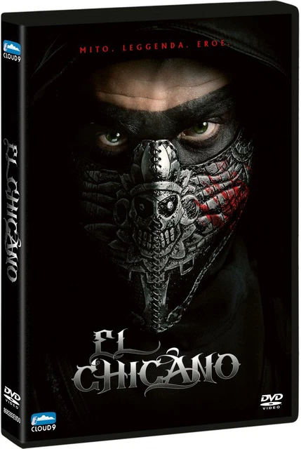 El Chicano (Regione 2 PAL) - Ben Hernandez Bray