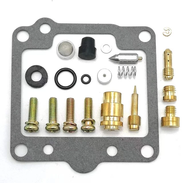 Set Riparazione Carburatore 4 Set Alta Qualità Per Suzuki GS1000 1980-1981