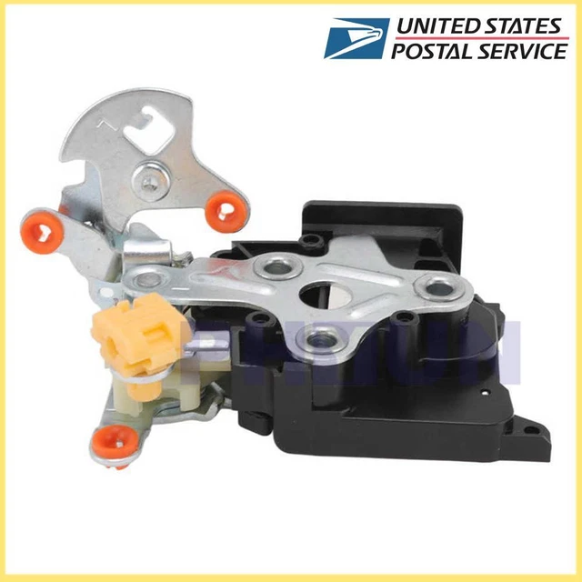1Pc Front Door Latch Assembly LH Driver Side For Chevrolet S10 GMC Sonoma 94-03