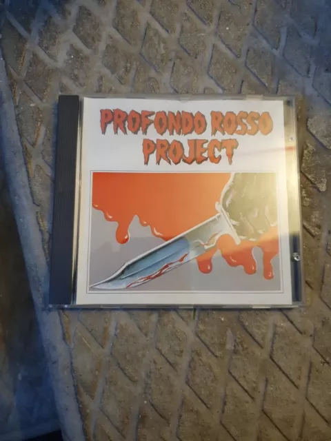 Claudio Simonetti - Profondo Rosso Project - Cd