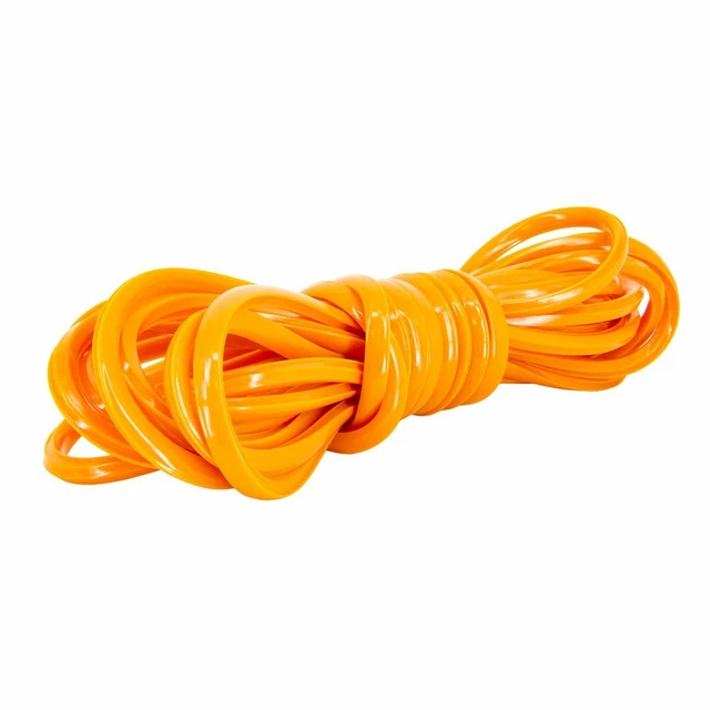 Nastro in gomma 10 m scanalatura arancione 8 scanalature profilo di copertura profilo in alluminio copertura protezione profilo