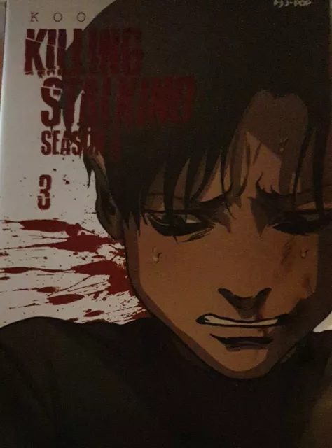 Killing stalking season 3 3 - Koogi - Compra Livros na