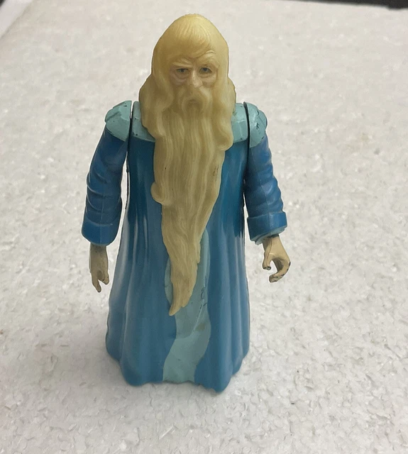 VINTAGE 1979 KNICKERBOCKER Lord of the Rings Gandalf the Grey Action