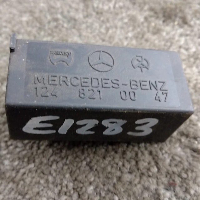 MERCEDES W124 W201 Electric Sunroof Motor Relay 1248210047 asto W140