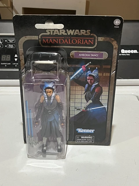Star wars - figurine the black series ahsoka tano | figurines | jouéclub