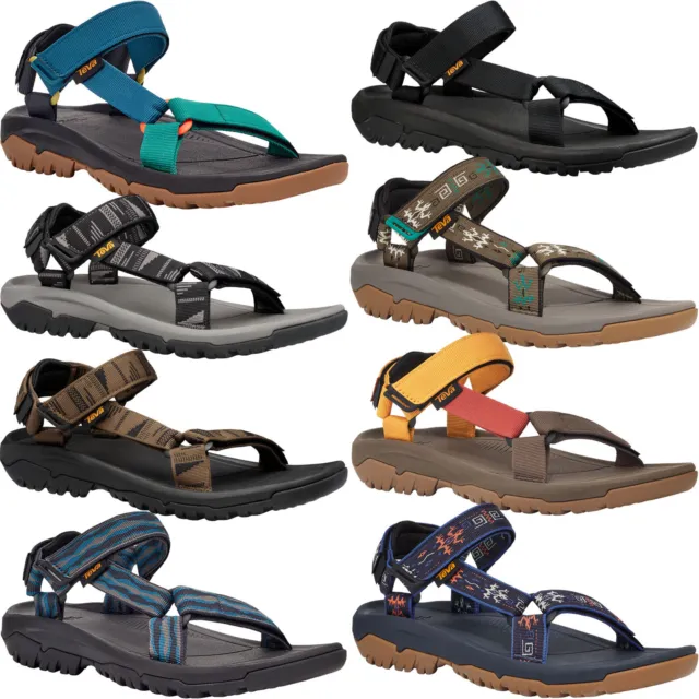 Teva Mens Hurricane XLT 2 Summer Outdoor Walking Hiking Flip Flops Sandals