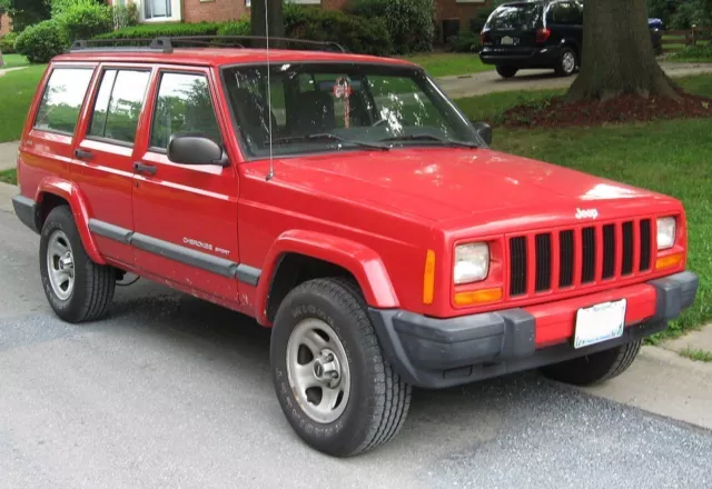 Jeep Cherokee Xj & Sport  Manual De Servicio Taller, Reparacion Dvd Español Pdf