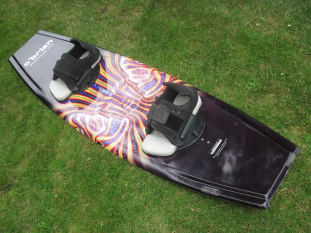 O'BRIEN 141 Wakeboard Absence X 41.7       COLLECTION  W.Mersea ESSEX