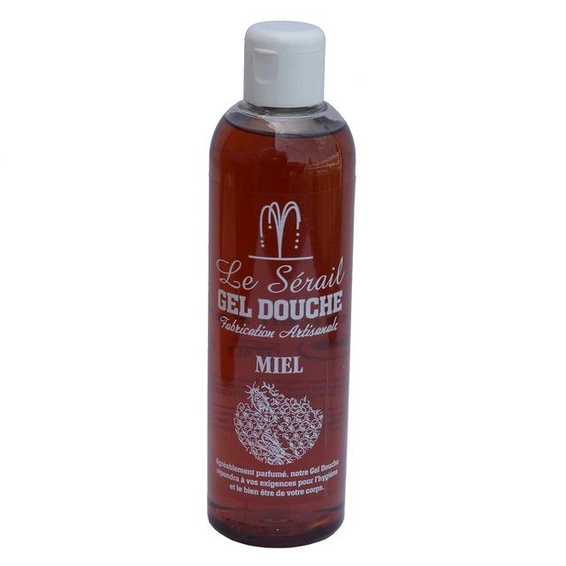Gel Douche Chopard Miel D'Arabie 40 Ml - Format Voyage - Neuf