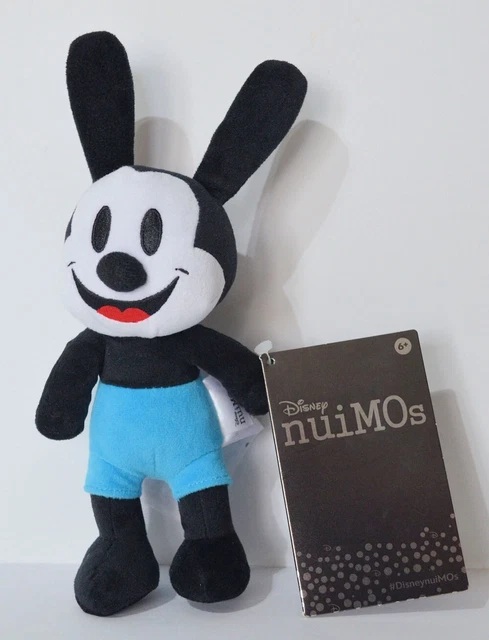 Disney Parks Nuimos Oswald The Lucky Rabbit Plush Doll 25 93 Picclick Uk