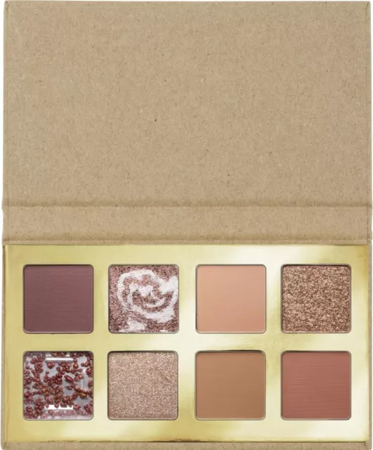 Essence - Eyeshadow Palette - Coffee to glow 01 - ES20