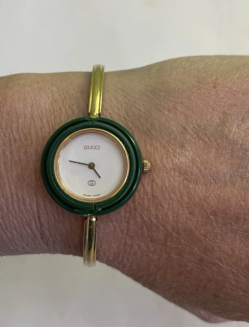 bezel reloj gucci 1100 l precio