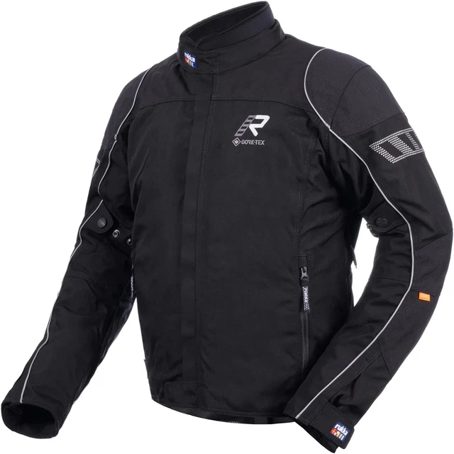 Jacke Mit Rückenprotektor Texpeed Motorradjacke Herren Mit Protektoren Wasserdicht En 1621 1 600d Cordura A 984769