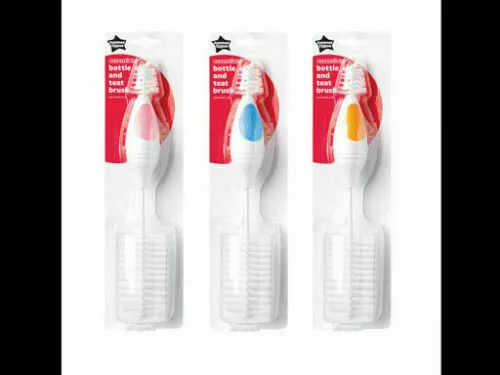 SALE - Tommee Tippee bottle and teat brush