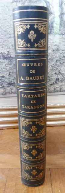 Tartarin de Tarascon (Alphonse Daudet) 1951