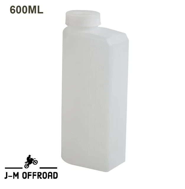 Abs Oil Gas Bottle KONTONTY Premixed Gas Mixing Bottle Durable Petroleum Mixing 2 Stroke Mixing Bottle - View #9