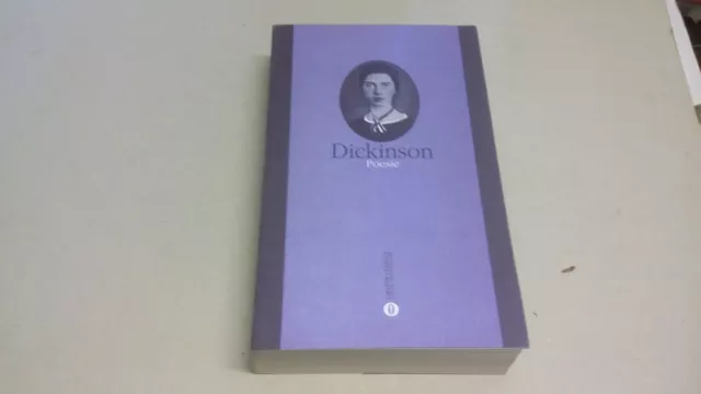 E. Dickinson POESIE Oscar Grandi Classici Mondadori 2001, 19a23