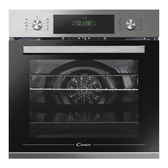 Candy Timeless FCT686X WIFI 70 L A Acier inoxydable