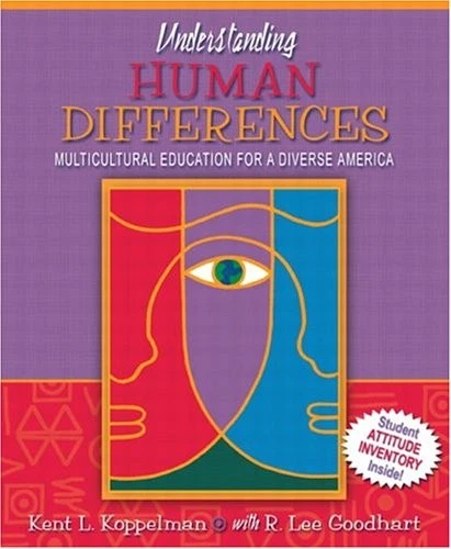 Human Differences UNDERSTANDING HUMAN DIFFERENCES: MULTICULTURAL EDUCATION By Kent ...