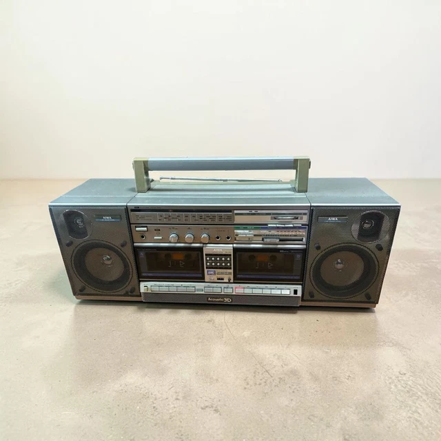 Vintage Cassette Decks, Vintage Audio & Video, Vintage Electronics