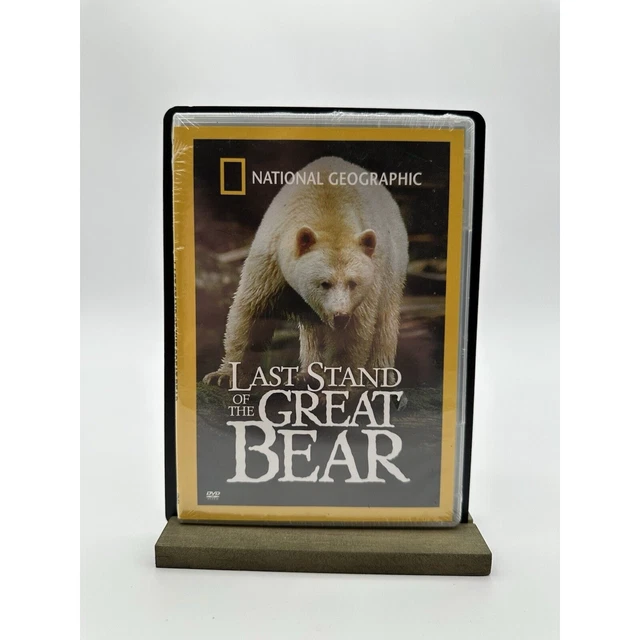 (未使用･未開封品)Last Stand of the Great Bear [DVD] LAST STAND OF The Great Bears - National Geographic DVD