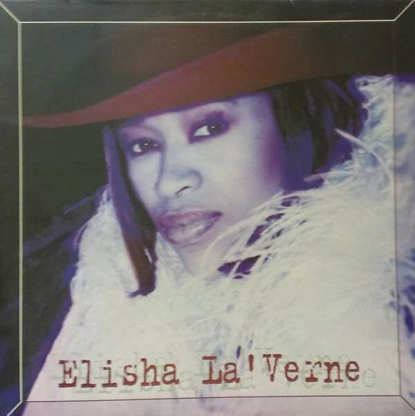 CD Elisha La'Verne - Her name Is … ELISHA LA'VERNE HER Name Is CD Used Tested Excellent