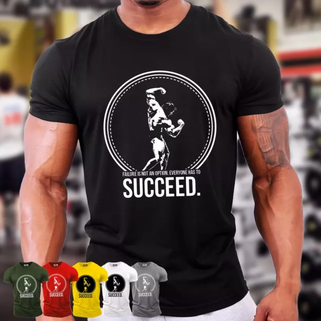 T-shirt Arnold Schwarzenegger | bodybuilding abbigliamento palestra gilet top ginnastica