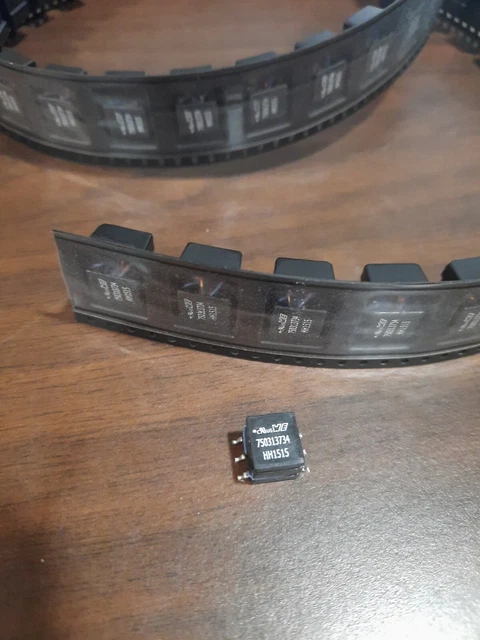 50 PCS Smps Transformers Smd,  Ww-ee Mid-ppti 750313734 1297-1106-1-ND