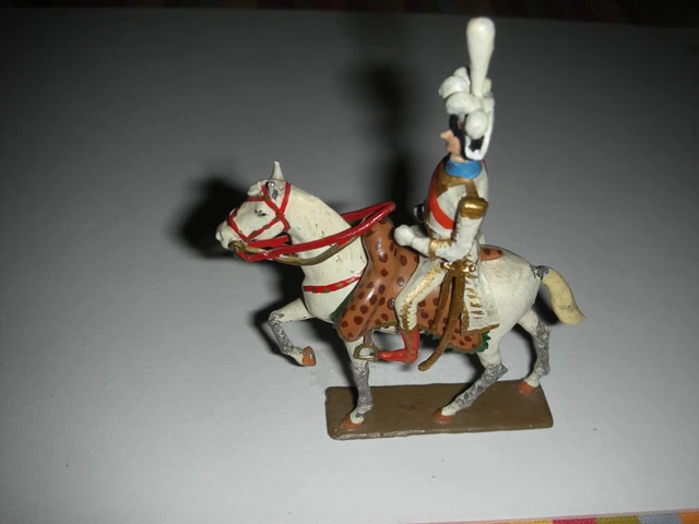 Murat Grand Duc de Berg - 1806-1807 Stock Photo