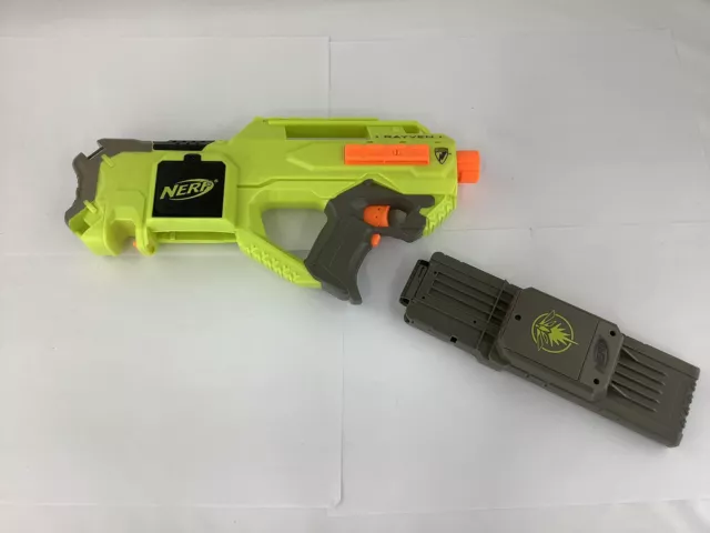 nerf rayven cs-18