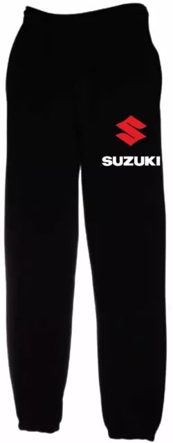 SUZUKI PANTALONE FELPATO,maglietta polo yamaha t-shirt maglia felpa,ducati,bmw