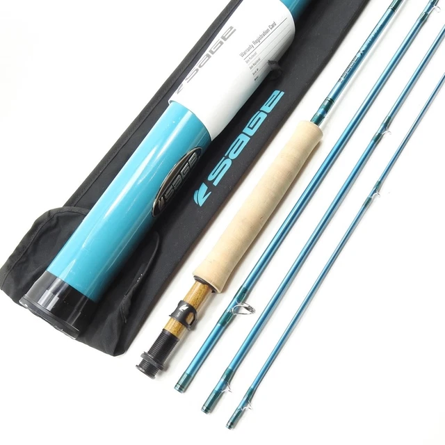 SAGE VXP 5120-4 5wt 12'0'' 4p $605.77 - PicClick