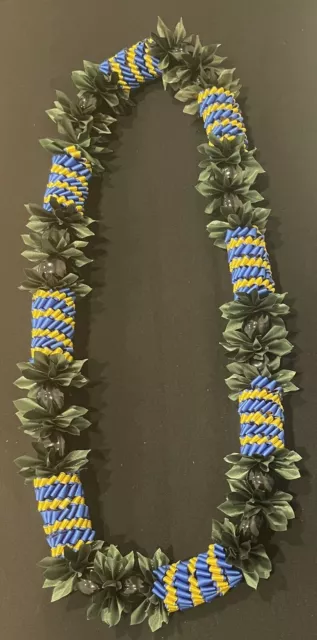 Graduation Lei