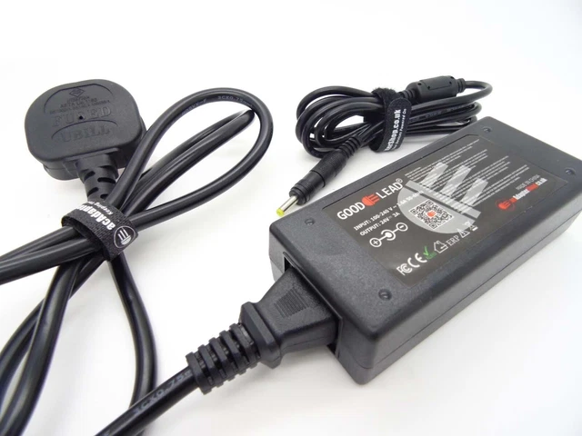 TOP CHARGEUR * Adattatore Caricatore Caricabatteria Alimentatore 12V per Sostitu