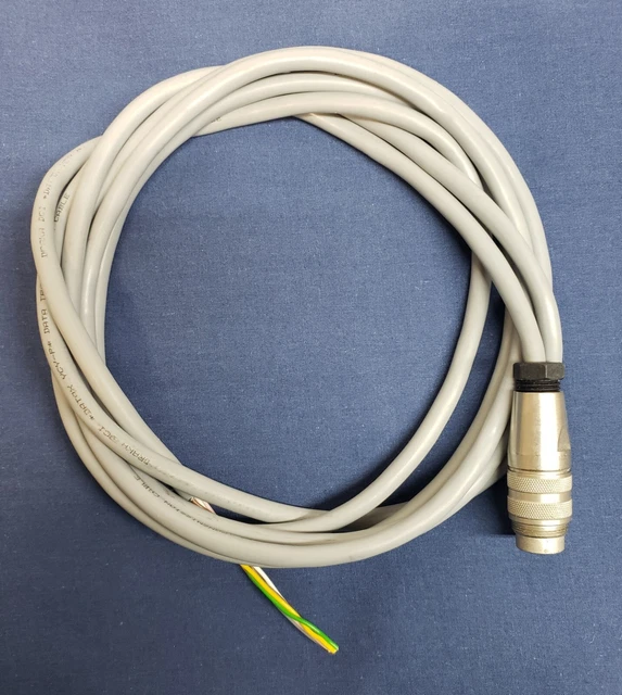 Simrad Robertson Robnet Autopilot Power Data Pigtail Cable 22081145