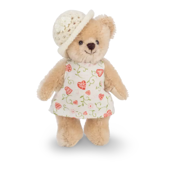 Gitti by Teddy Hermann - limited edition collectable teddy bear - 15477